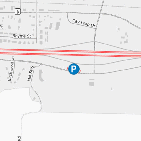 Park and ride West Salem