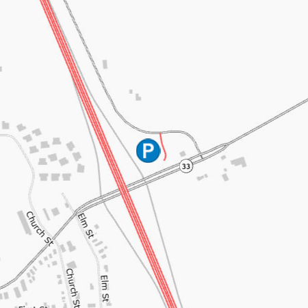 Park and ride Allenton