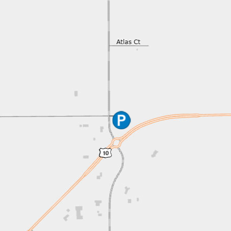 park and ride Appleton