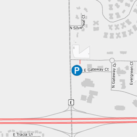 Park and ride Appleton