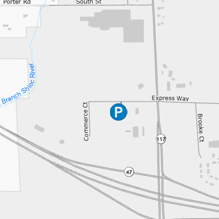 Park and ride Bonduel