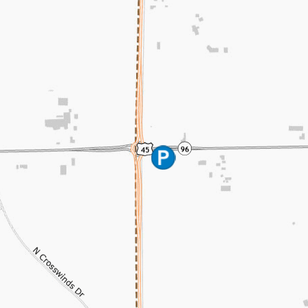 Park and ride Dale
