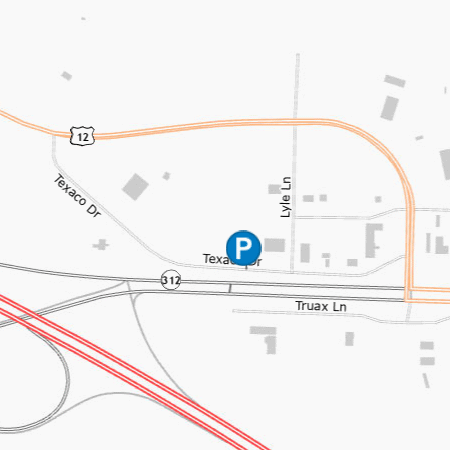 Park and ride Eau Claire