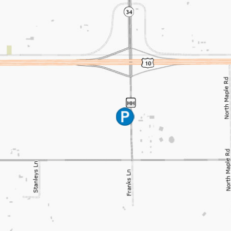 Park and ride Junction City