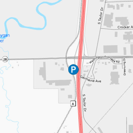 Park and ride Kohler