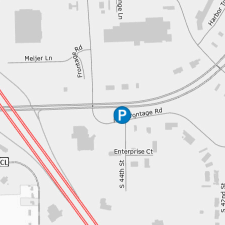 Park and ride Manitowoc