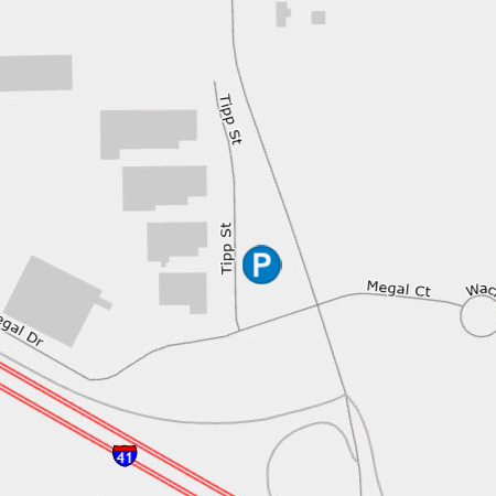 Park and ride Menomonee Falls