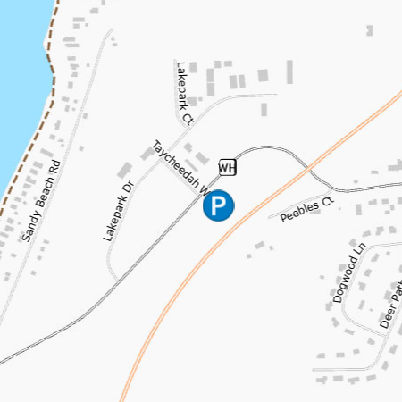 Park and Ride Northeast Fond du Lac