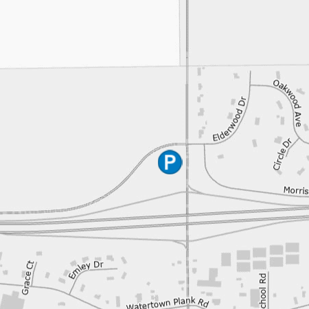 Park and ride Nashotah