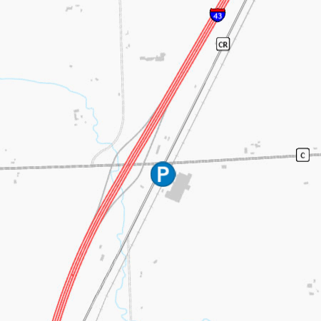 Park and ride Newton