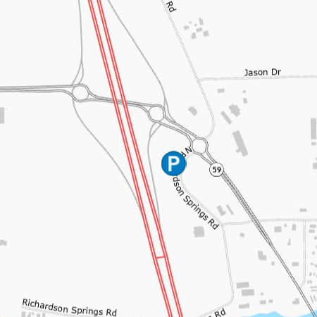 Park and ride Newville