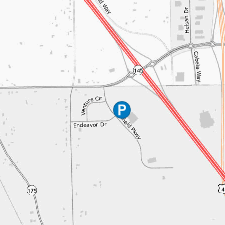 Park and ride Richfield