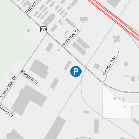 Park and ride Southwest Fond du Lac