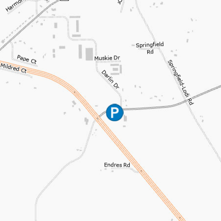 Park and ride Springfield Corners
