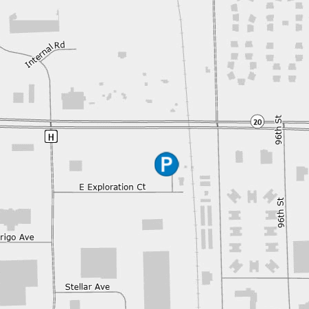 Park and ride Sturtevnet