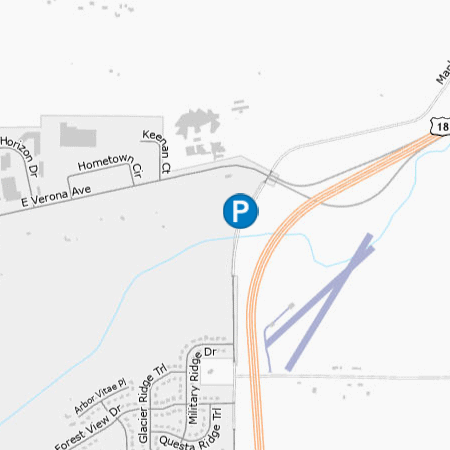 Park and ride Verona