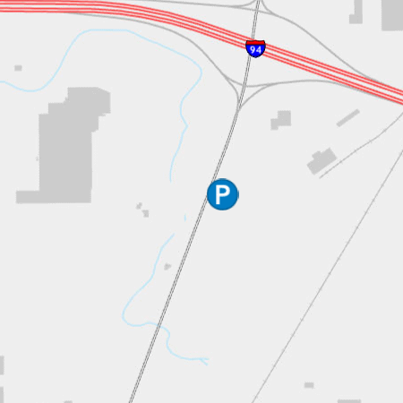 Park and ride Waukesha