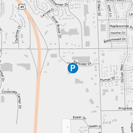 Park and ride West Bend