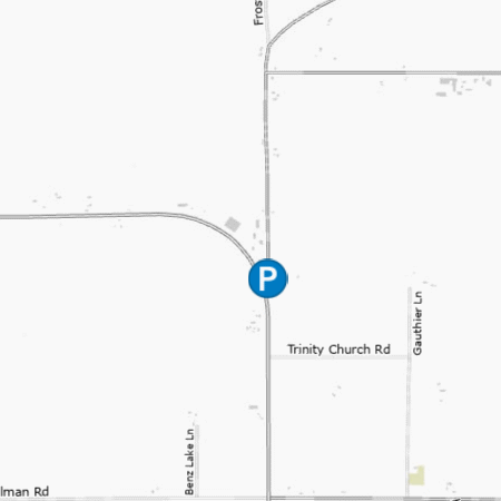 Park and ride Suring
