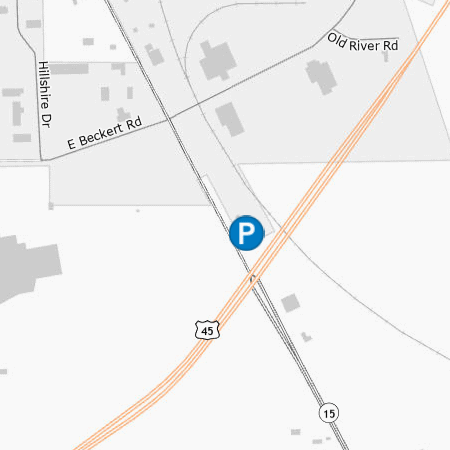 Park and ride New London