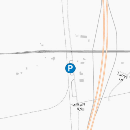 Park and ride Stiles Junction