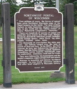 Superior rest area