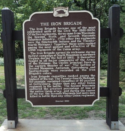 The Iron Brigade