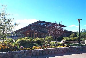 Hurley Safety Rest Area