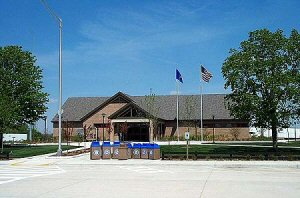Johnson Creek Safety Rest Area