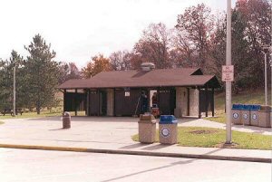 Sparta Safety Rest Area