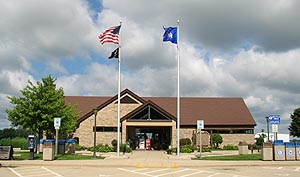 Janesville Safety Rest Area