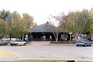 La Crosse Safety Rest Area