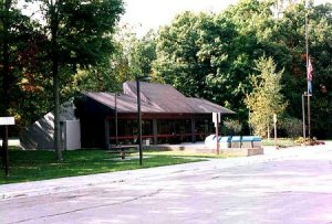 New Auburn Safety Rest Area