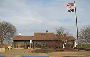 Chetek Safety Rest Area