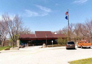 Elkhorn Safety Rest Area