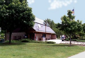Denmark Safety Rest Area
