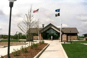 Milston Safety Rest Area
