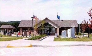 Black River Falls Safety Rest Area