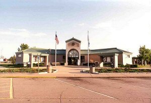 Menomonie (EB) Safety Rest Area