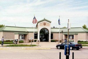 Menomonie (WB) Safety Rest Area