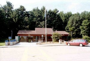 Coloma Safety Rest Area