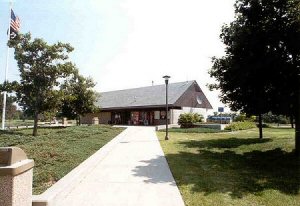 Westfield Safety Rest Area