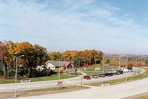 Rest area