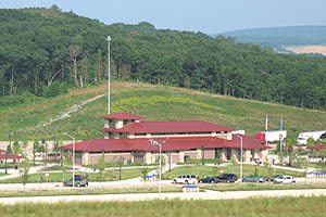 Rest area