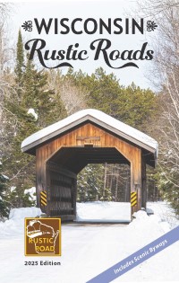 Rustic Roads guide cover