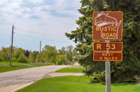 Photo of Rustic Road 53 taken by Eileen A. Rueden