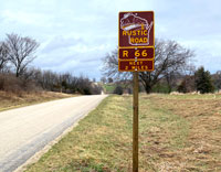 Photo of Rustic Road 66 taken by Eleanor M. McEntee